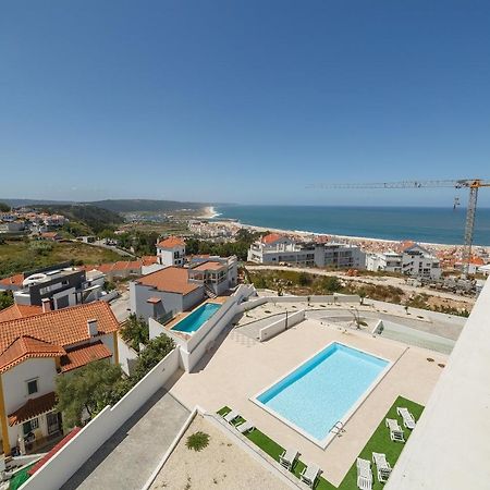 Nazaré Views X - Apartamento para Férias com Terraço e Vista Mar By SCH Exterior foto