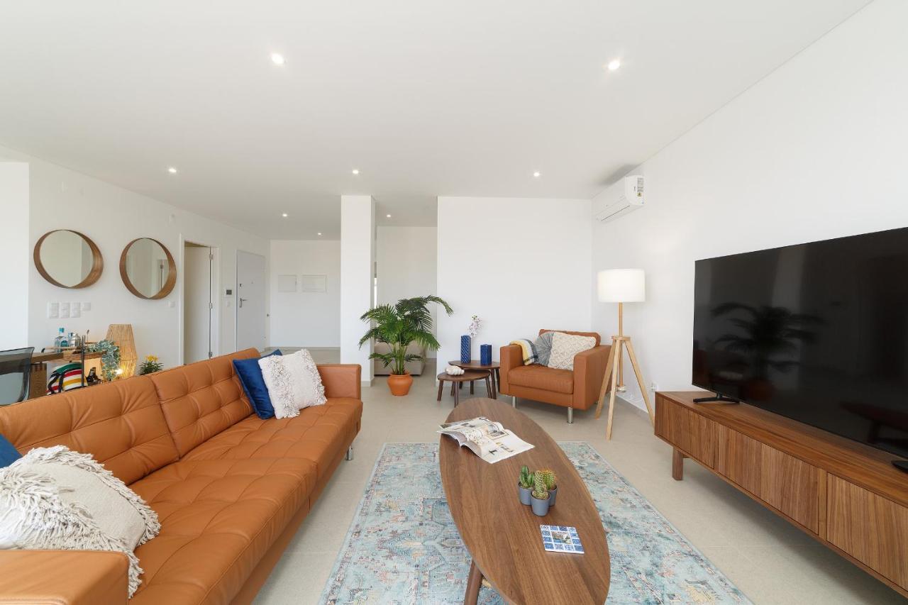 Nazaré Views X - Apartamento para Férias com Terraço e Vista Mar By SCH Exterior foto
