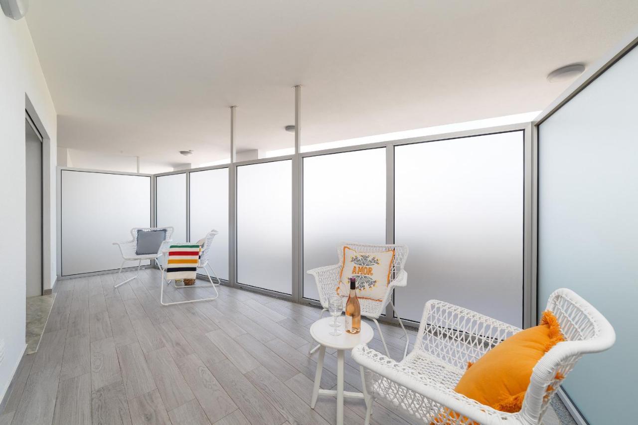 Nazaré Views X - Apartamento para Férias com Terraço e Vista Mar By SCH Exterior foto